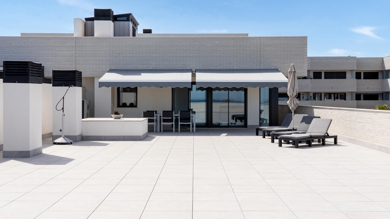 Photo of Patio Balcony in Roques Daurades