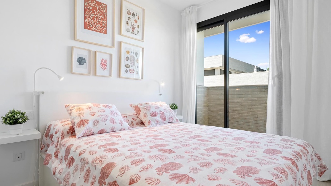 Photo of Bedroom in Roques Daurades