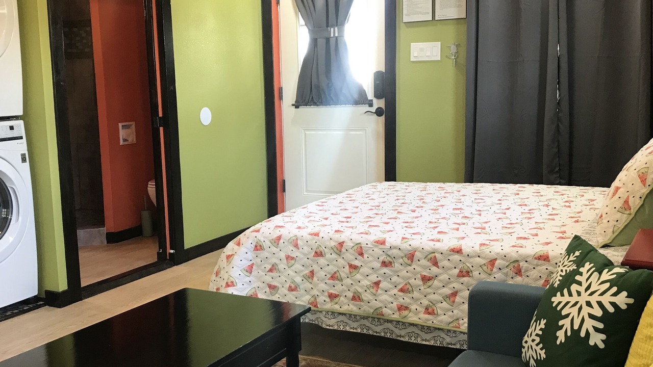 Photo of Bedroom in King William