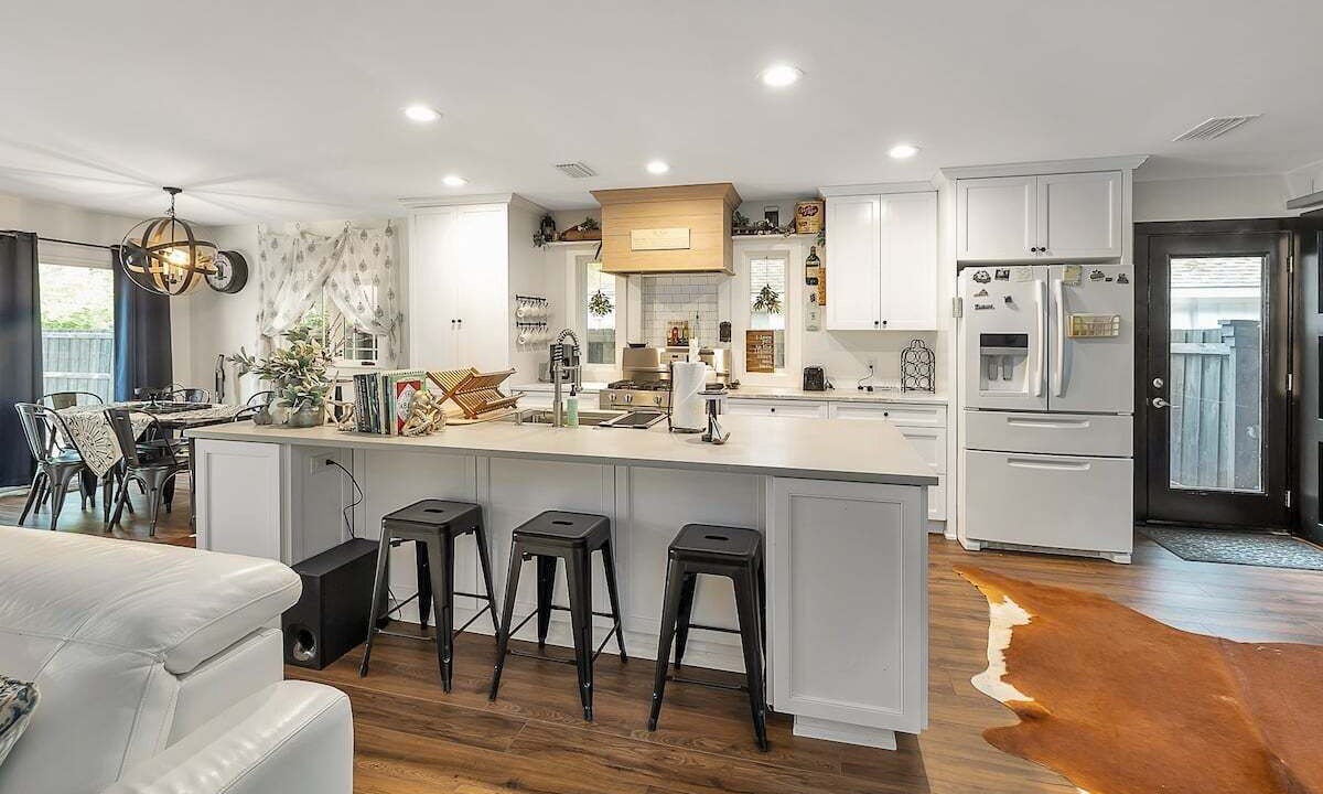 Photo of Kitchen in Saint Simons Heights