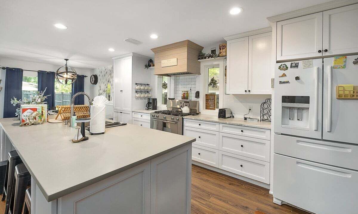 Photo of Kitchen in Saint Simons Heights