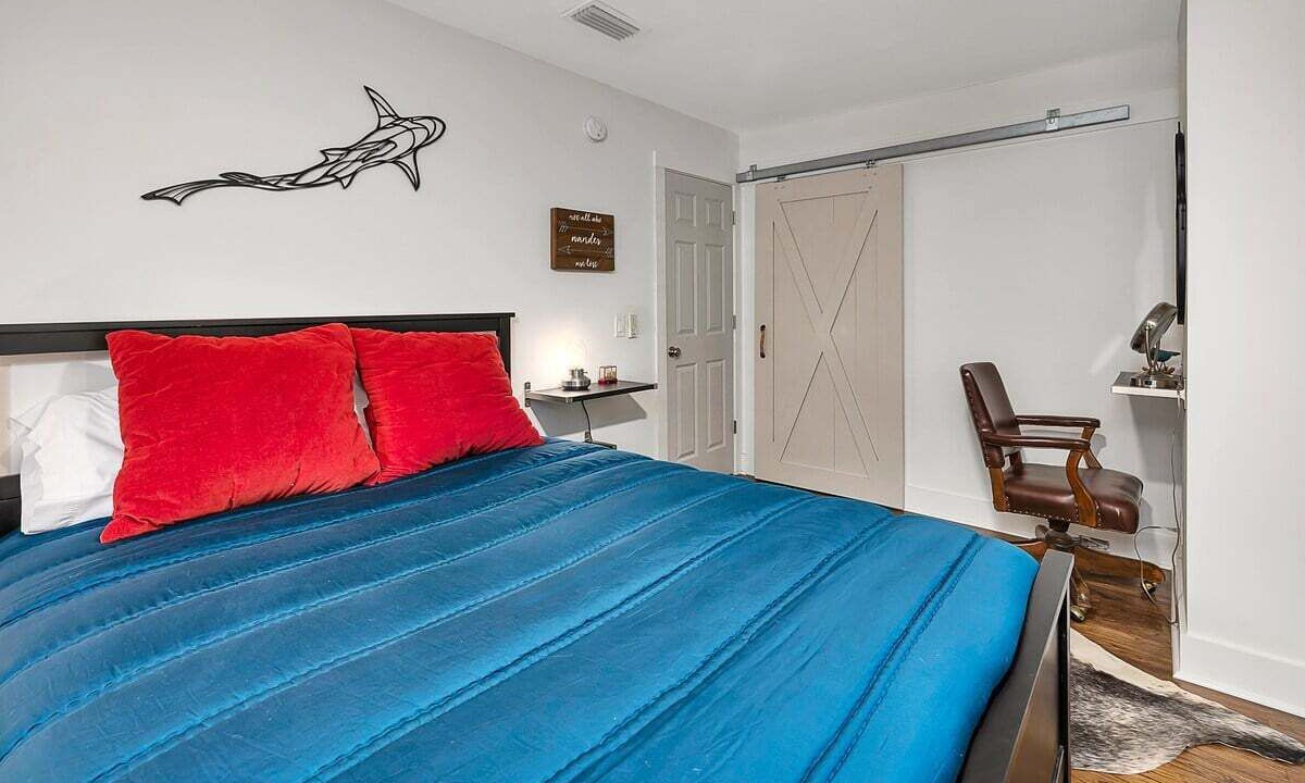Photo of Bedroom in Saint Simons Heights