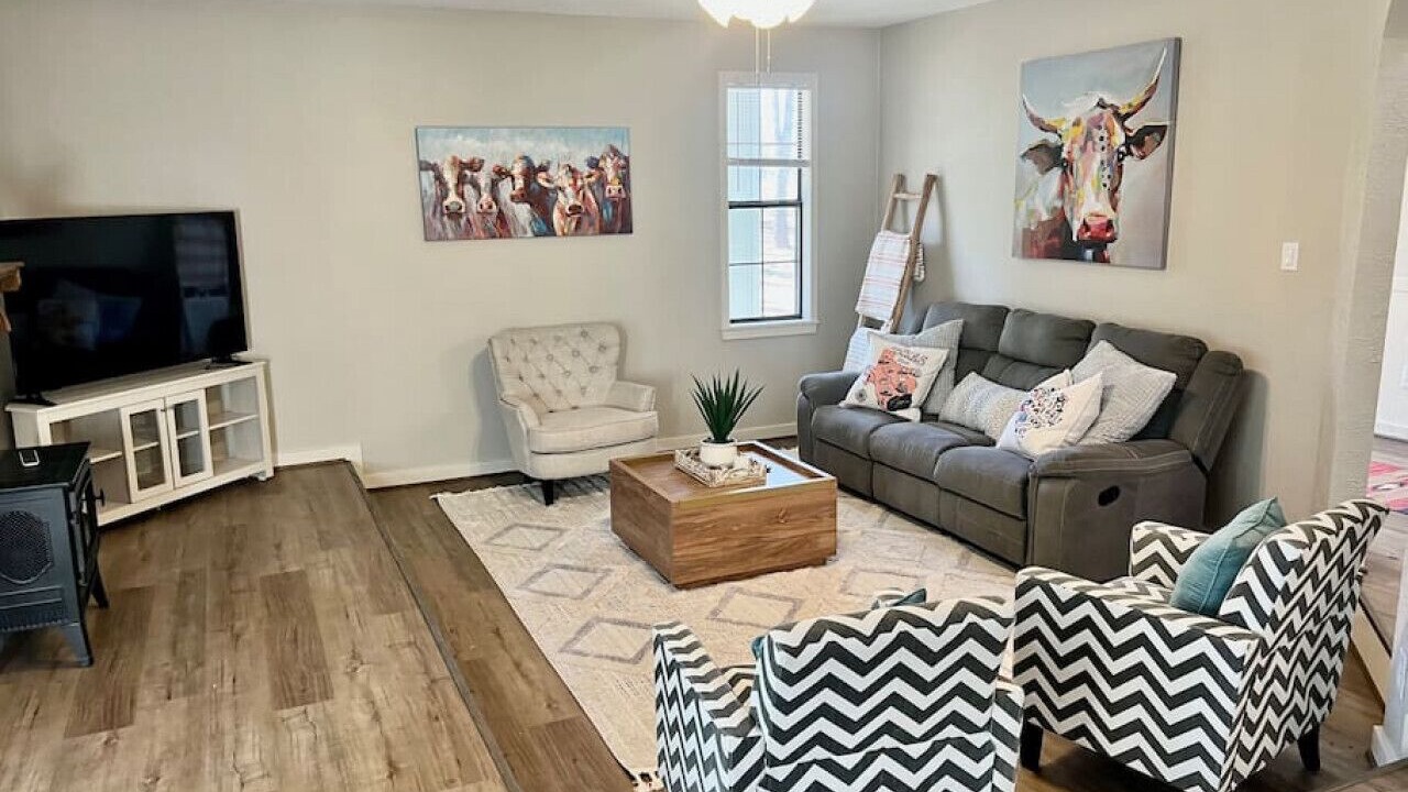 Photo of Livingroom in Canyon Creek