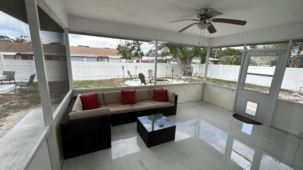 Photo of Patio Balcony in Venice Gardens
