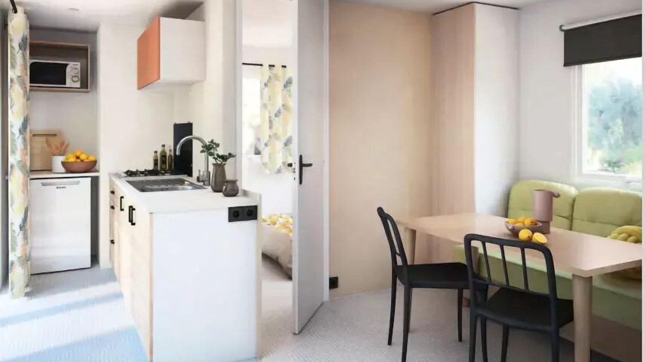 Photo of Kitchen in Champel