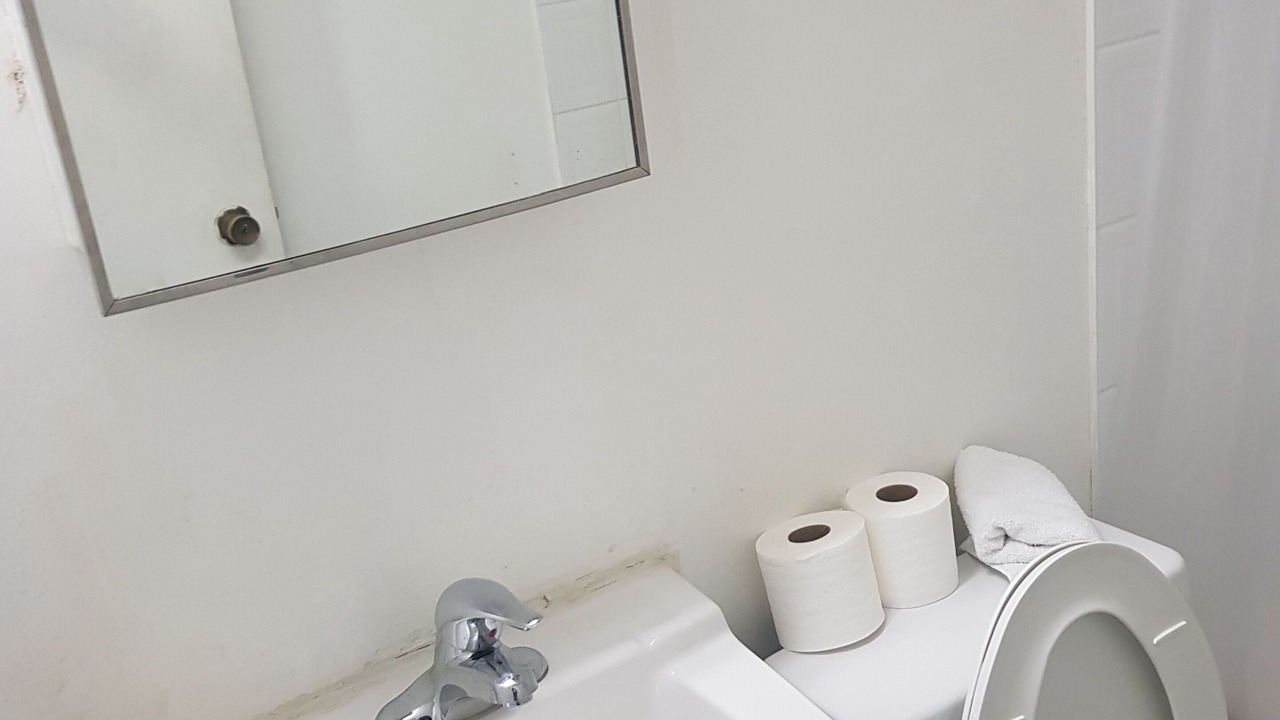 Photo of Bathroom in Church and Wellesley