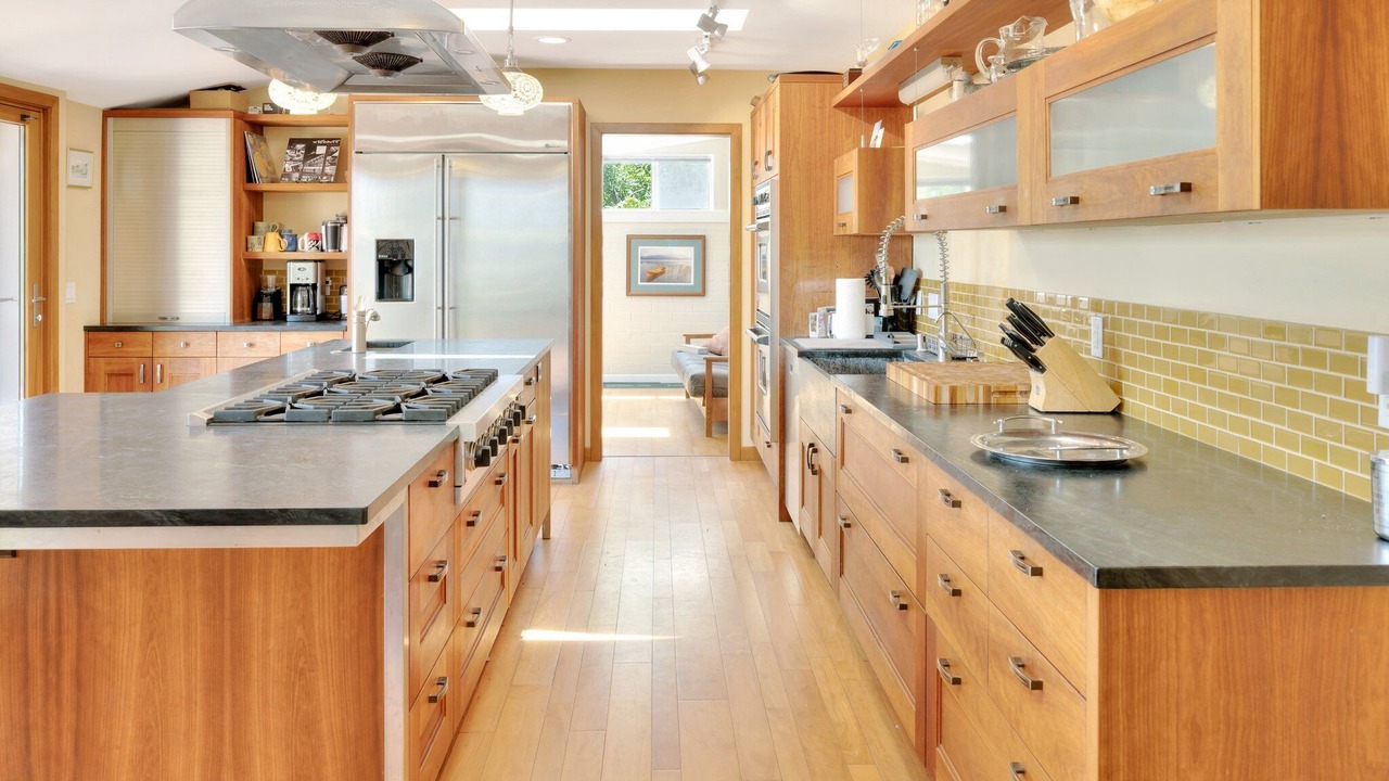 Photo of Kitchen in La Playa