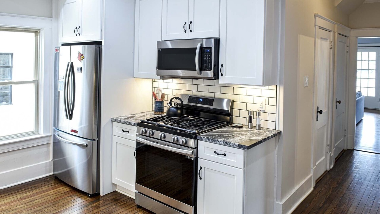 Photo of Kitchen in Rockcreek Lexington Road