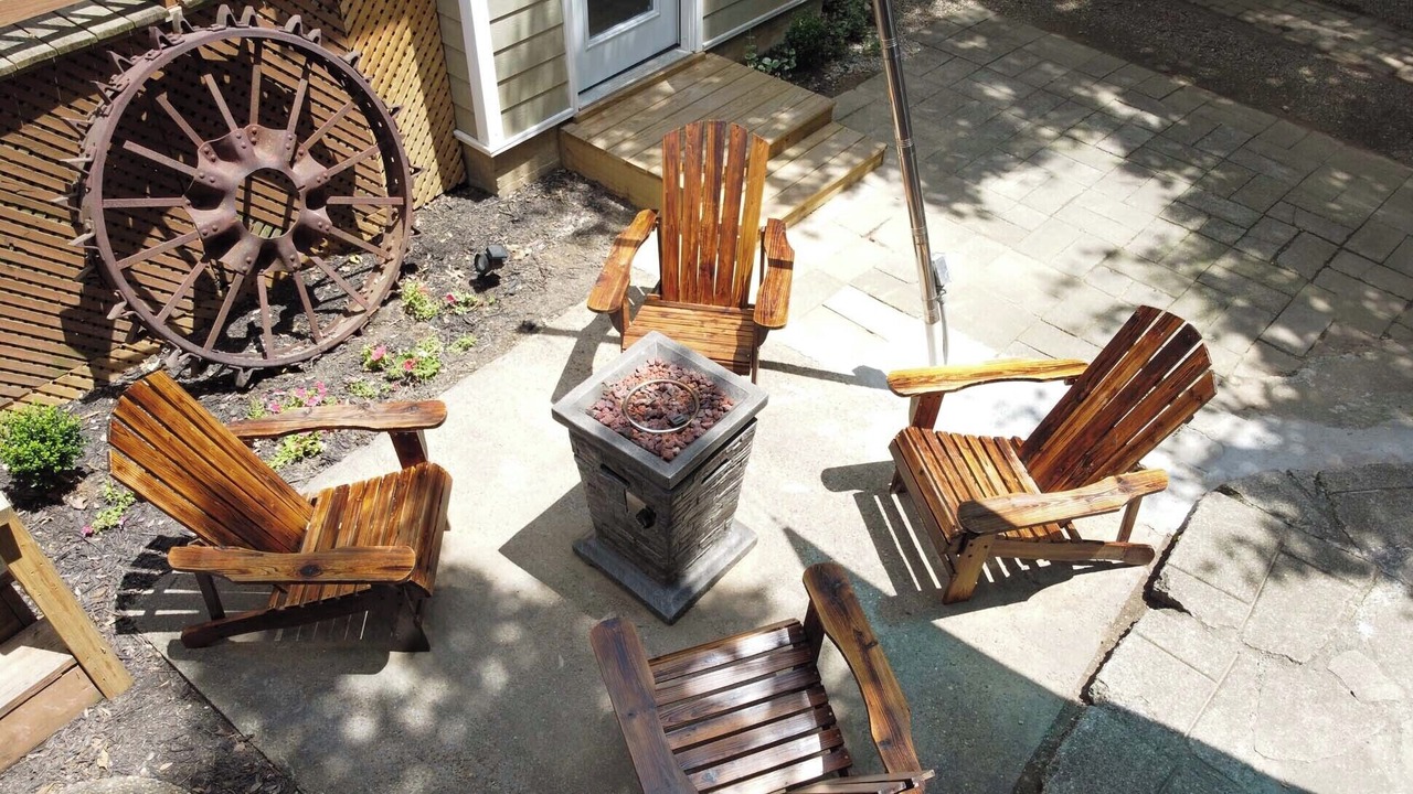 Photo of Patio Balcony in Rockcreek Lexington Road