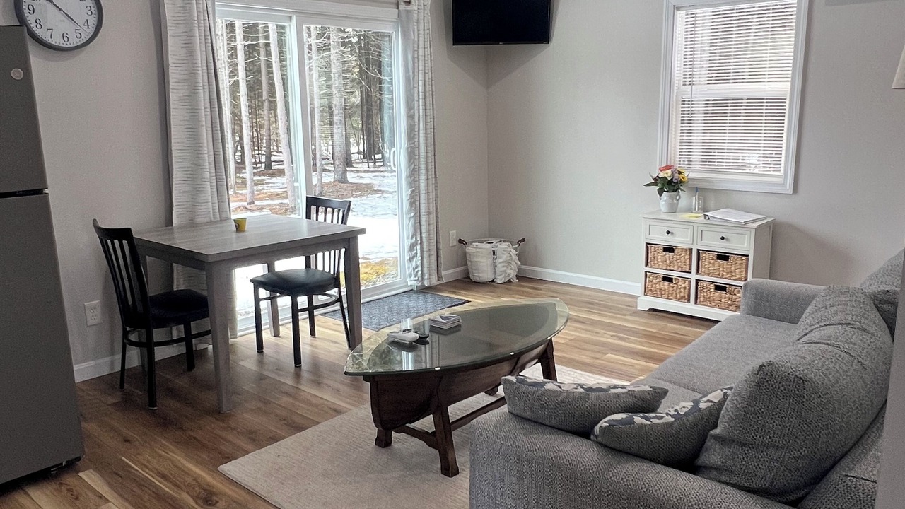 Photo of Livingroom in Deer Isle