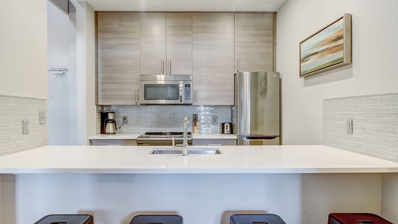 Photo of Kitchen in Historic District - North