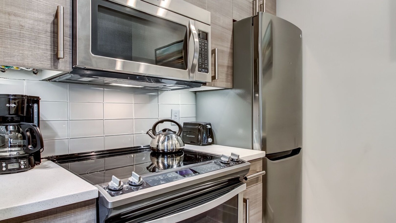 Photo of Kitchen in Historic District - North