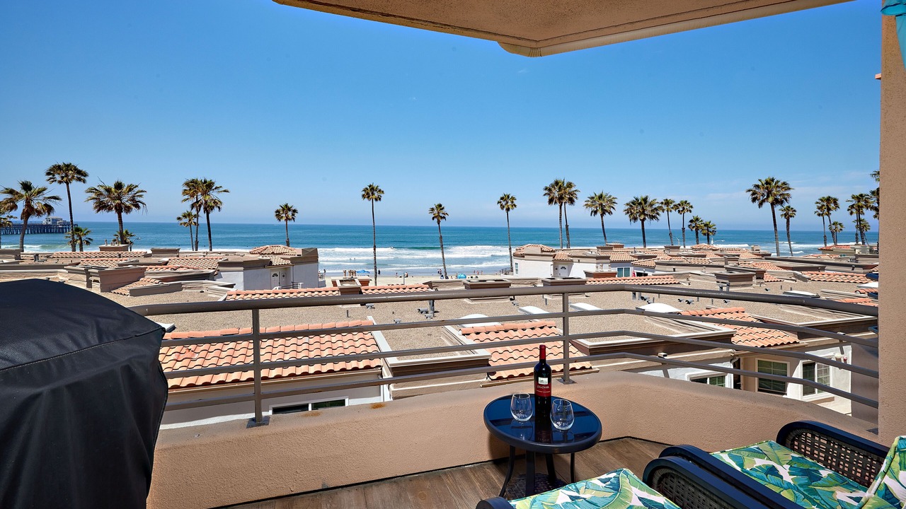 Photo of Patio Balcony in Townsite