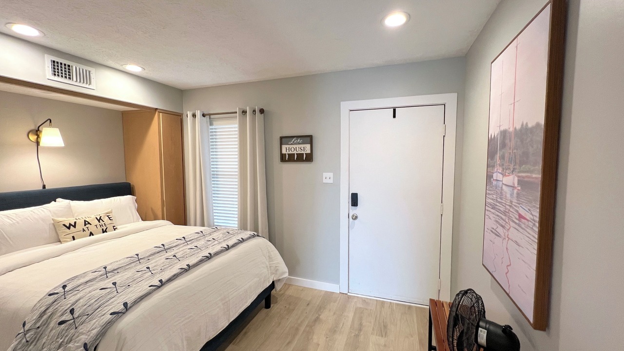 Photo of Bedroom in North Shore