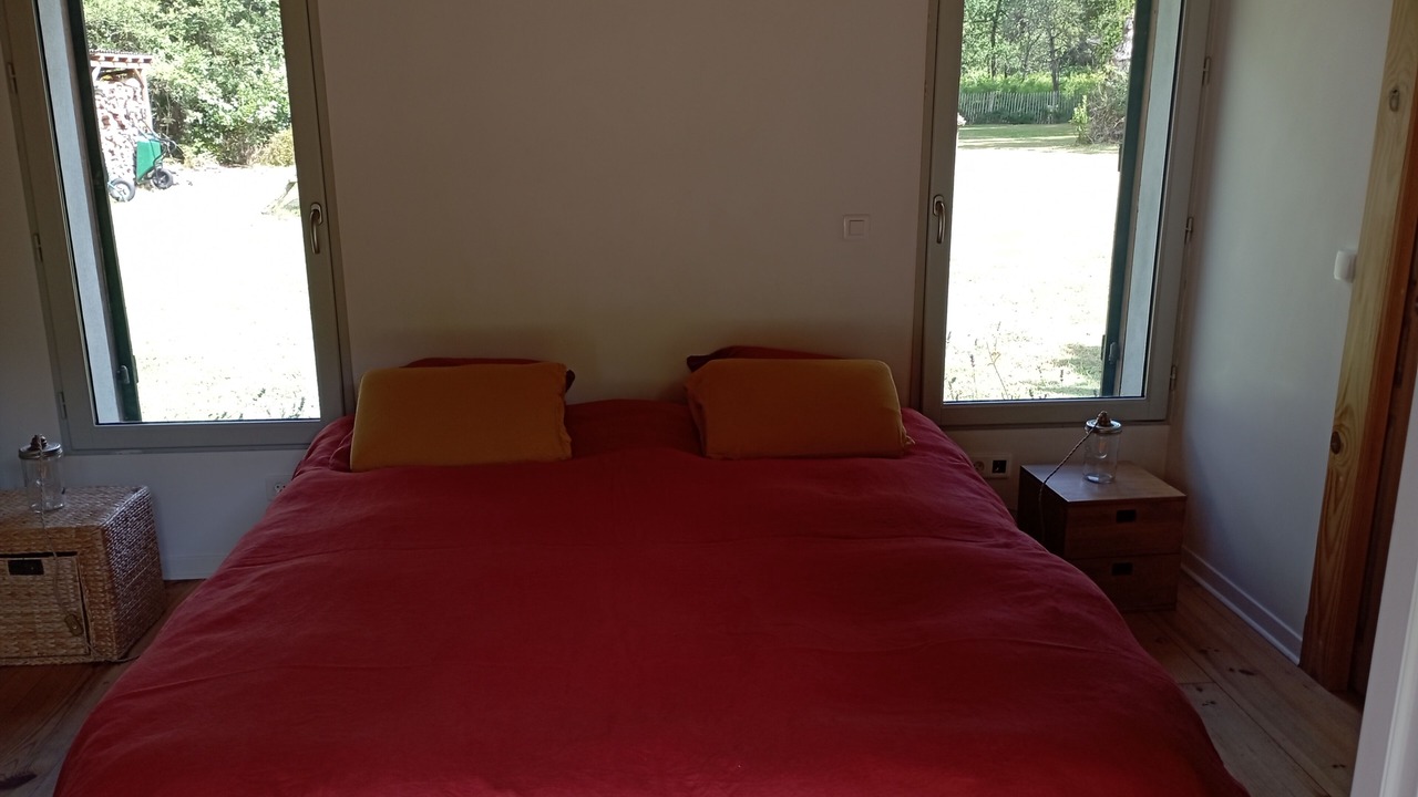 Photo of Bedroom in Sanguinet