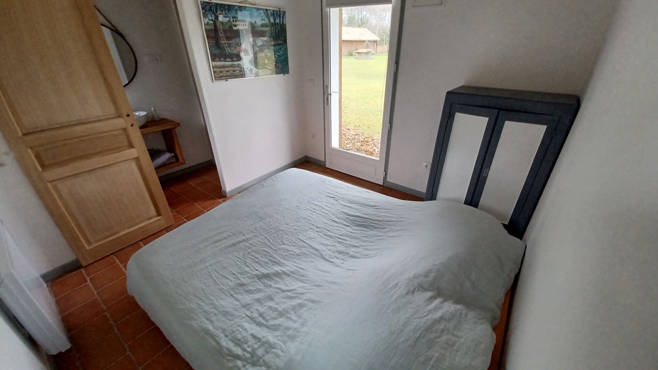 Photo of Bedroom in Sanguinet