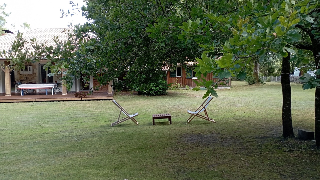 Photo of Patio Balcony in Sanguinet