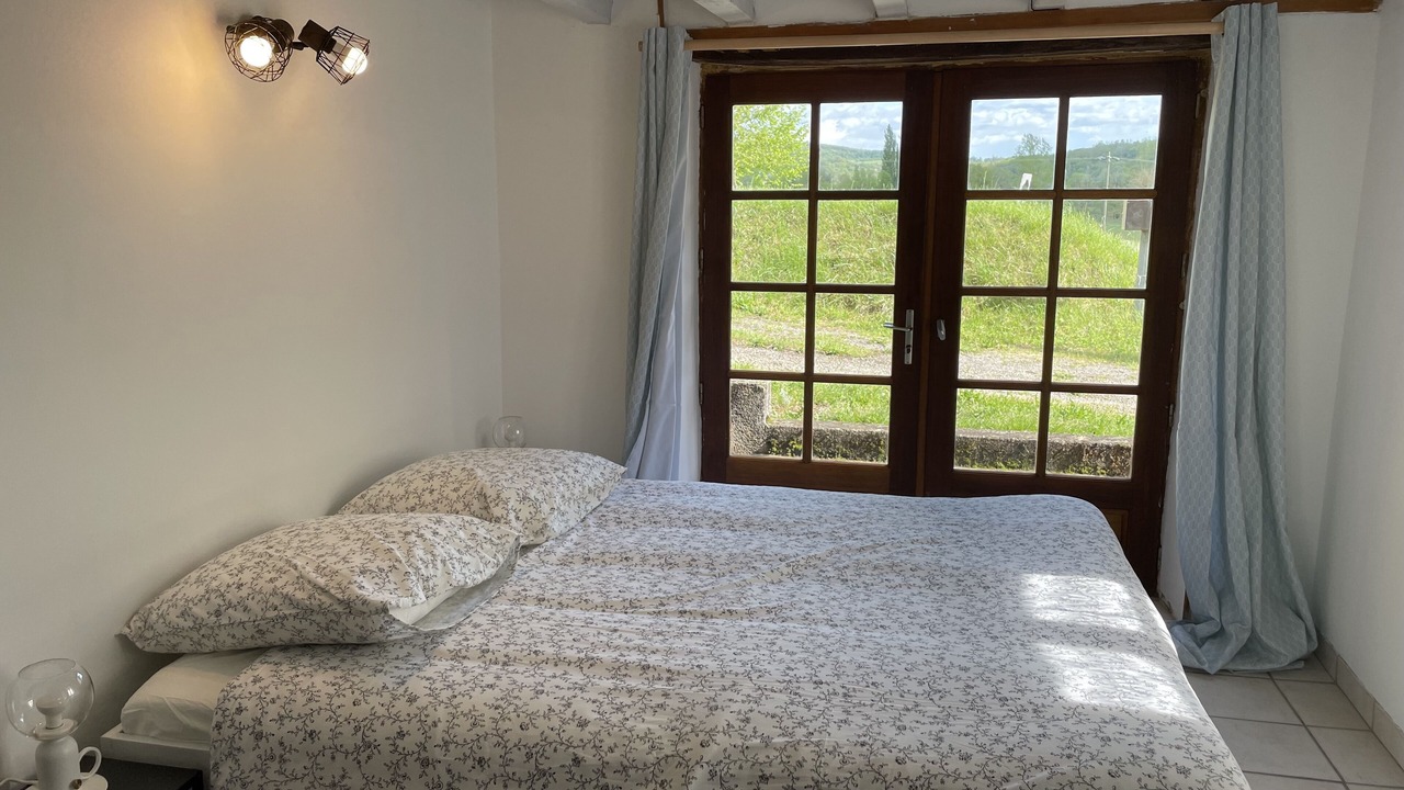 Photo of Bedroom in Fourmagnac