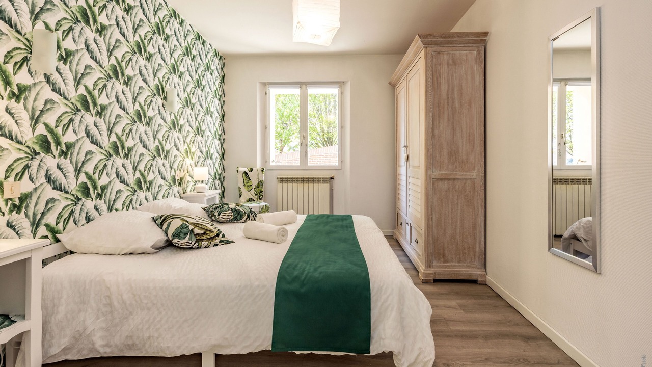 Photo of Bedroom in Gaillac