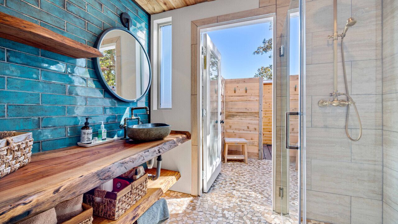 Photo of Bathroom in Wimberley