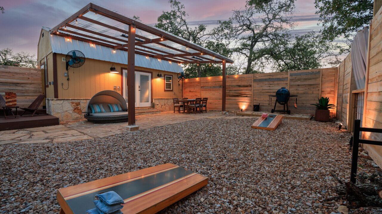Photo of Patio Balcony in Wimberley