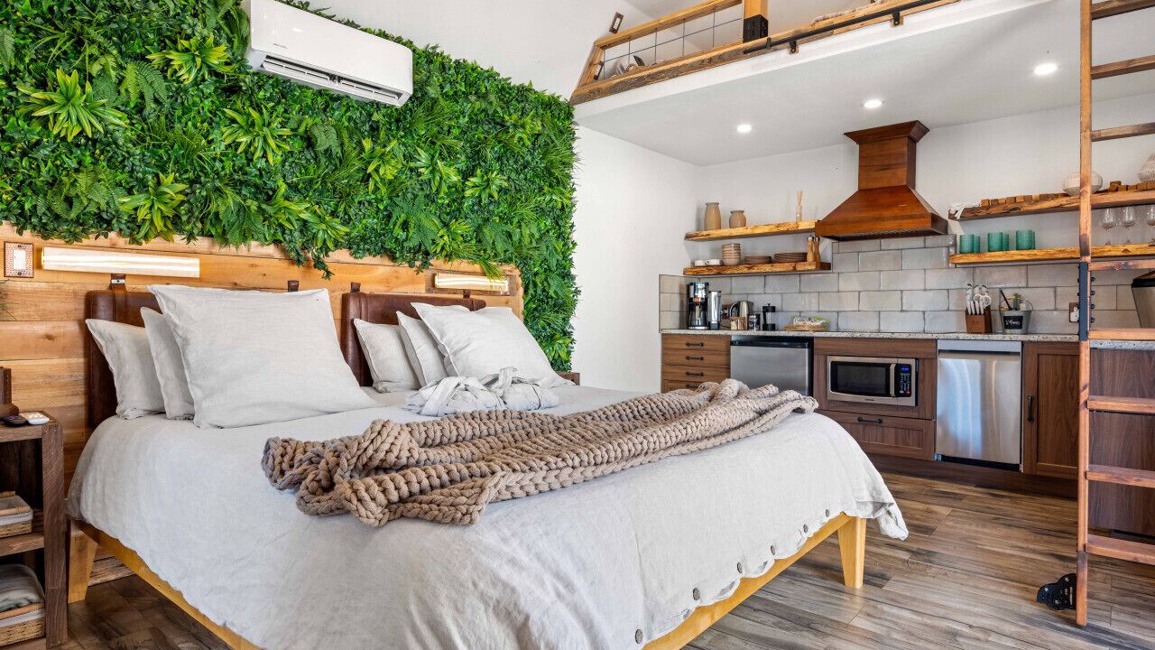 Photo of Bedroom in Wimberley
