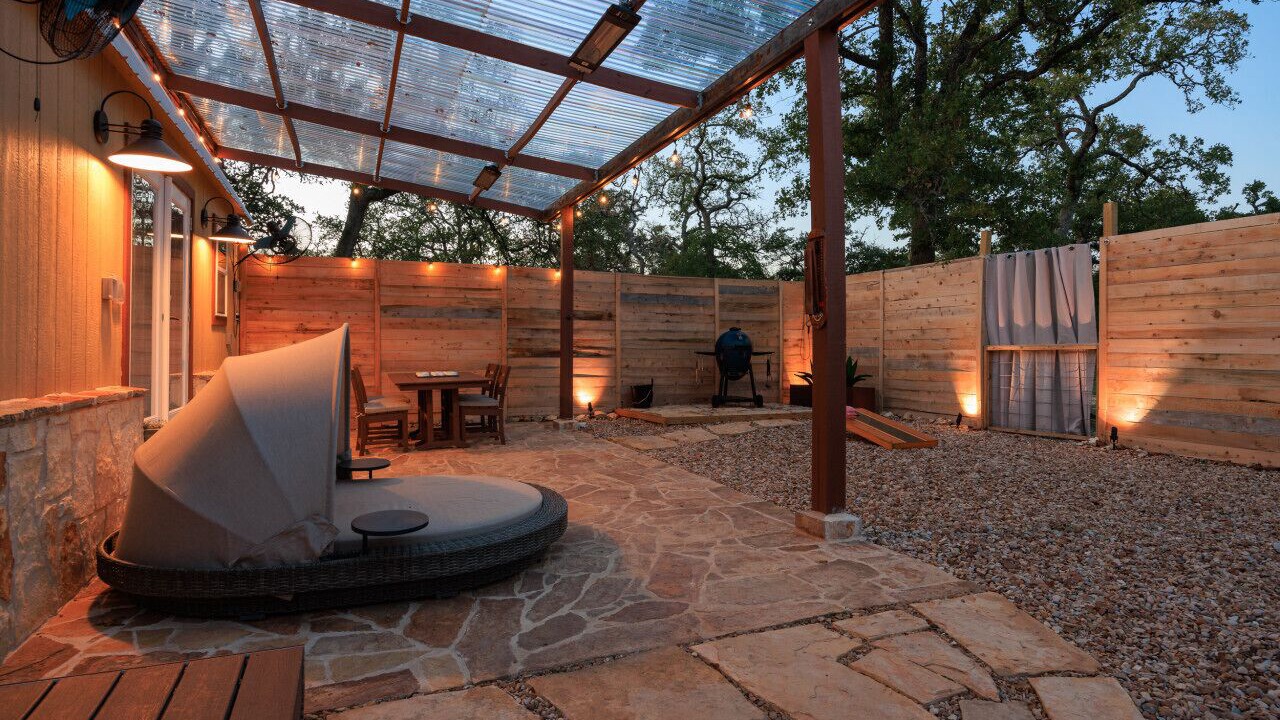 Photo of Patio Balcony in Wimberley