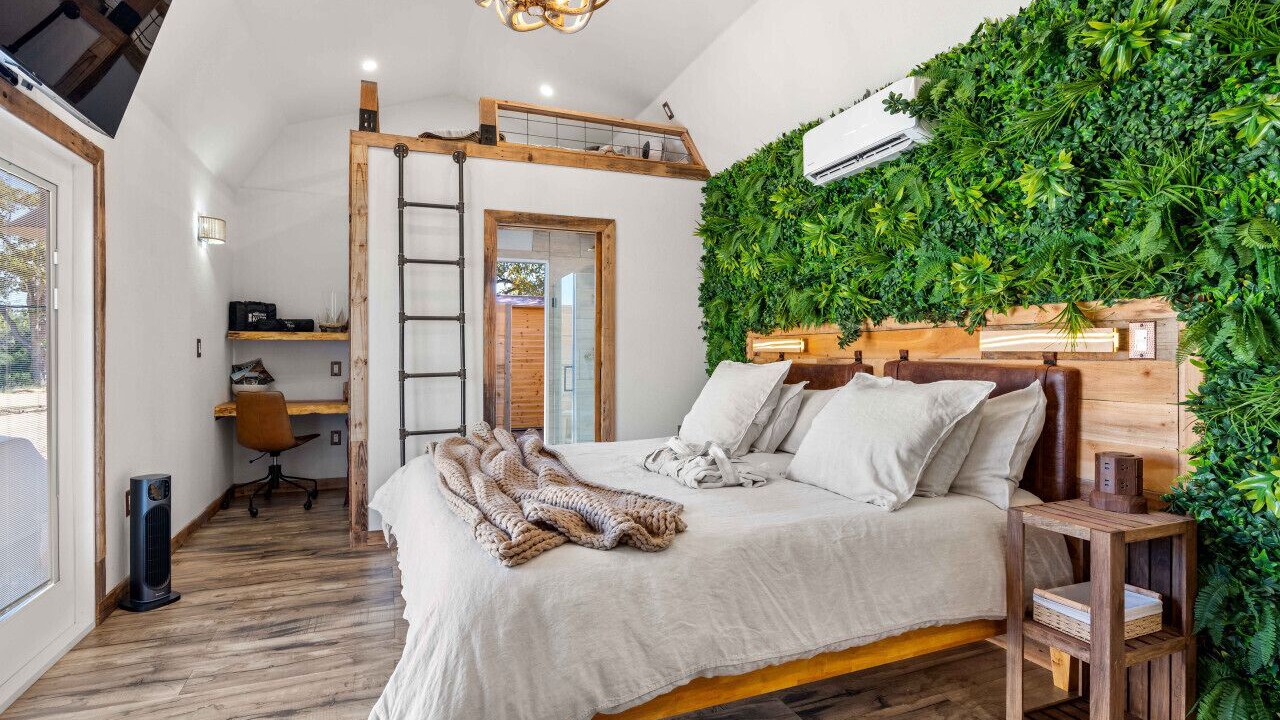 Photo of Bedroom in Wimberley