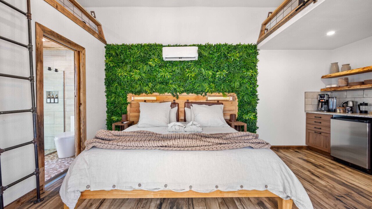 Photo of Bedroom in Wimberley