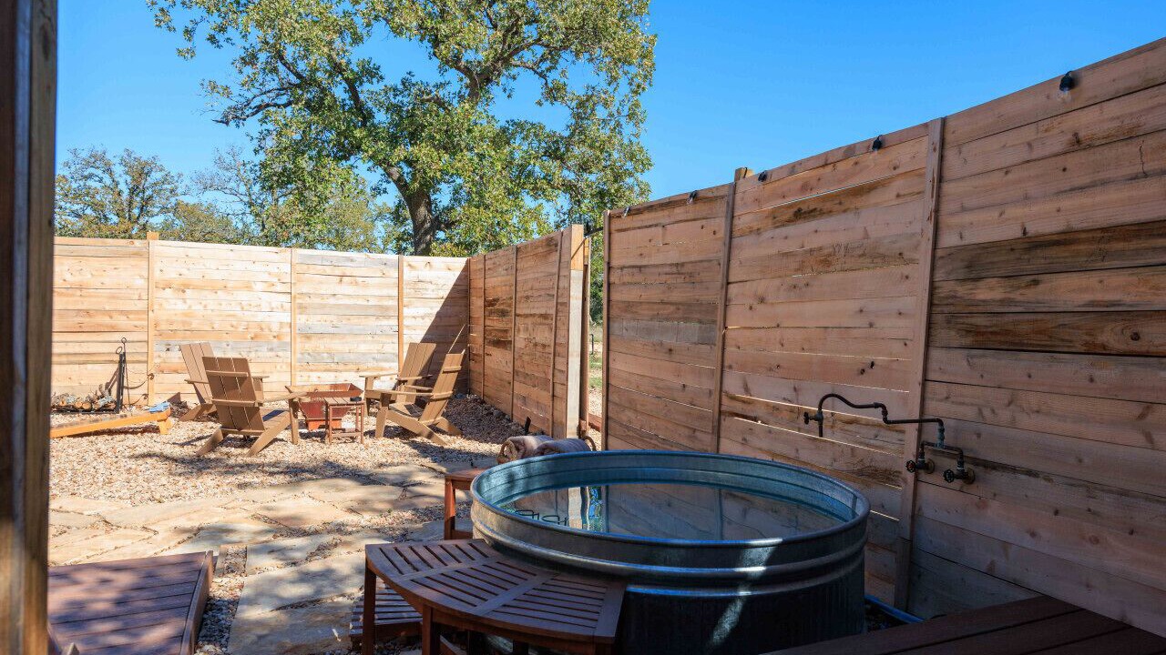 Photo of Patio Balcony in Wimberley