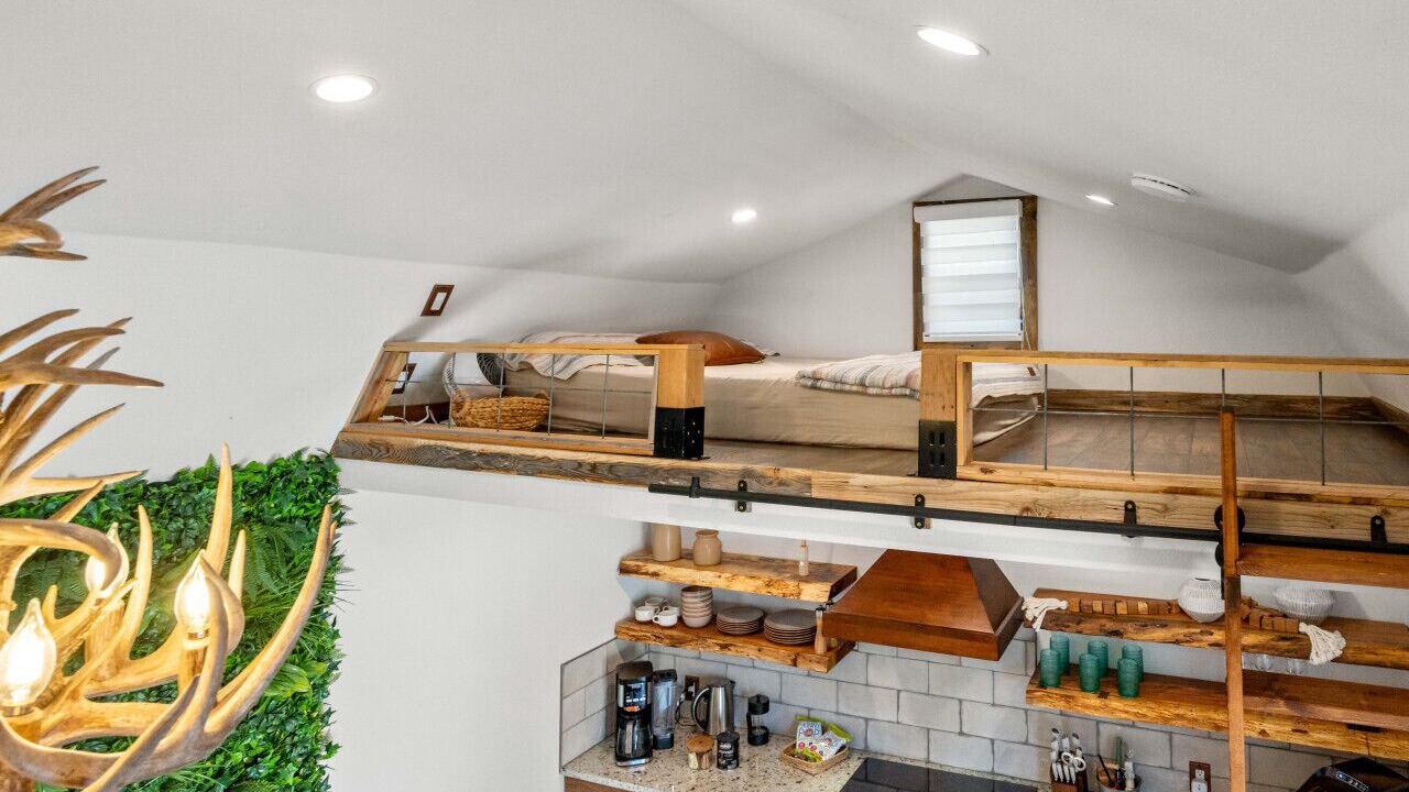 Photo of Bedroom in Wimberley