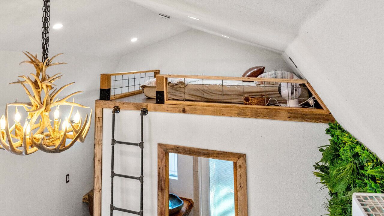 Photo of Bedroom in Wimberley