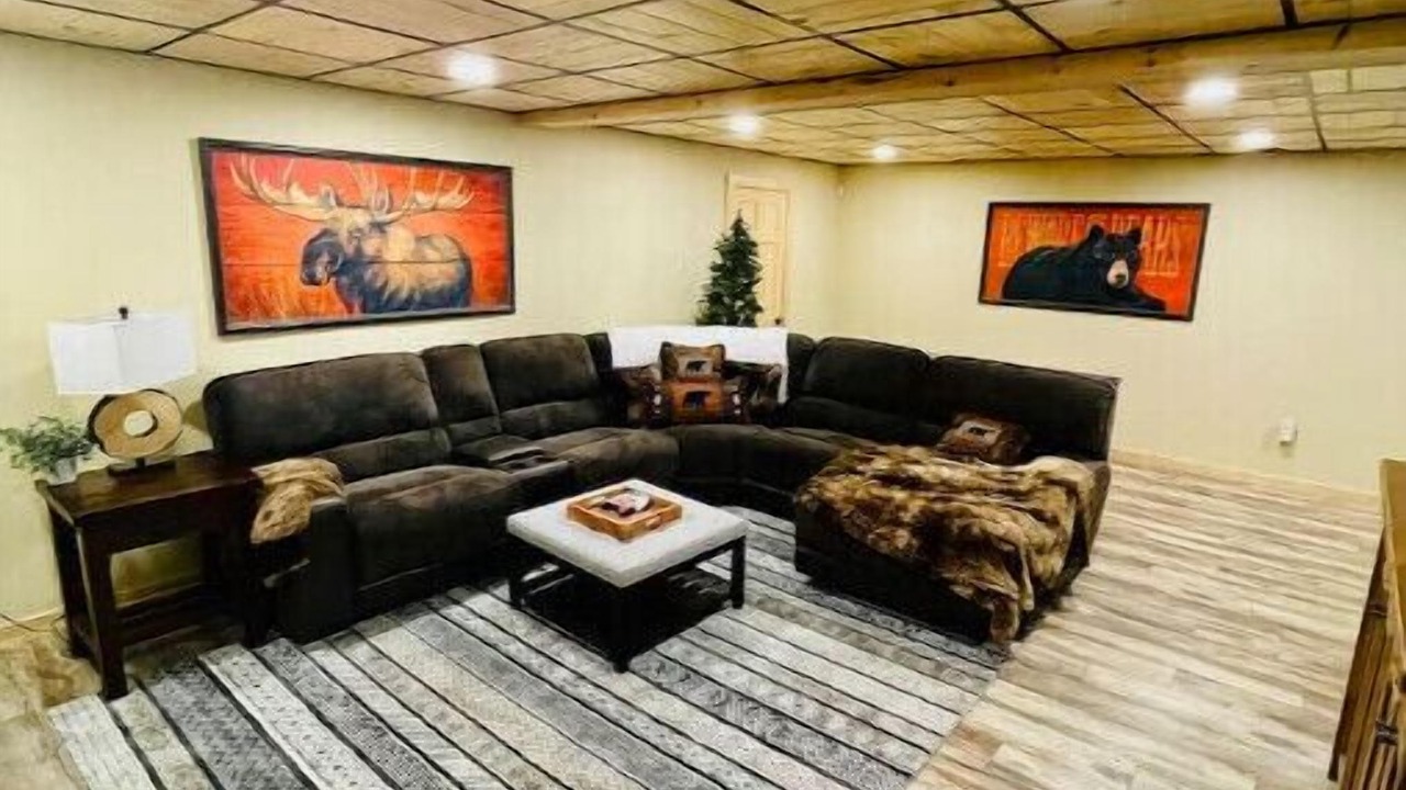 Photo of Livingroom in Town of Webb