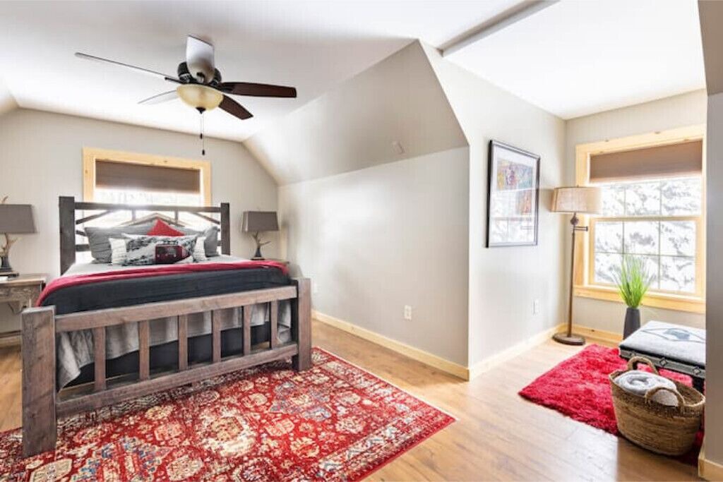 Photo of Bedroom in Town of Webb