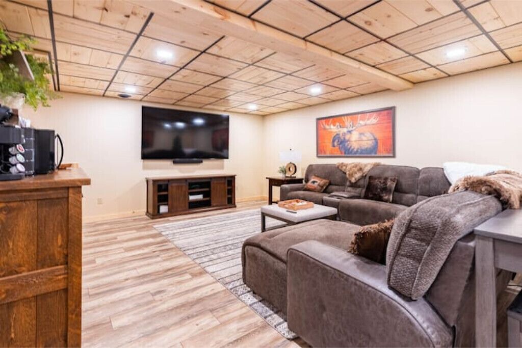 Photo of Livingroom in Town of Webb