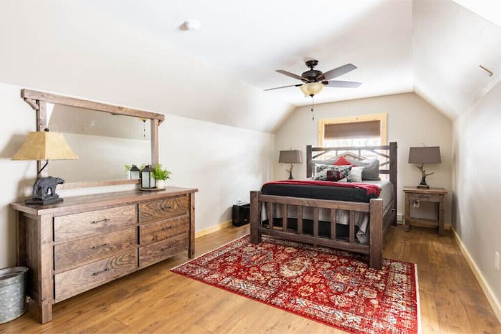 Photo of Bedroom in Town of Webb