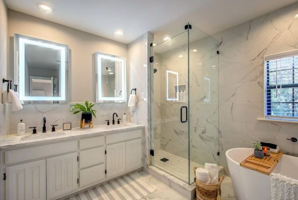 Photo of Bathroom in Rockwall
