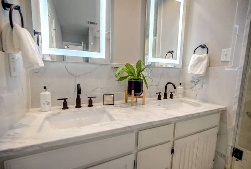 Photo of Bathroom in Rockwall