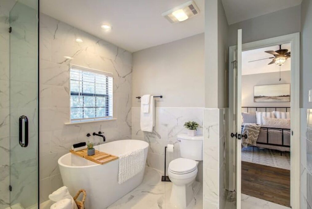 Photo of Bathroom in Rockwall
