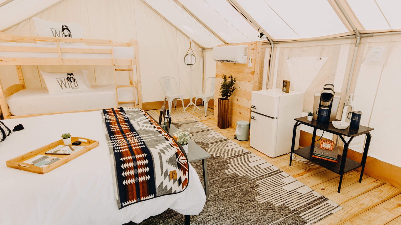 Photo of Bedroom in Helen