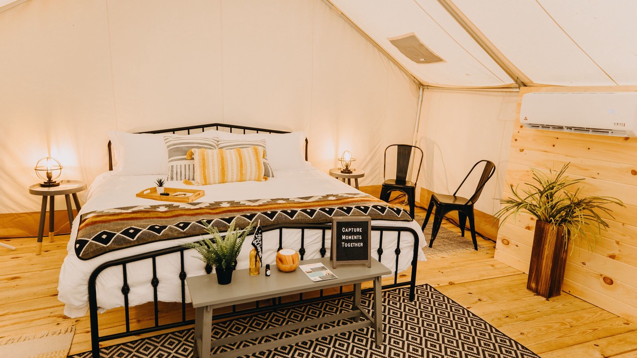 Photo of Bedroom in Helen