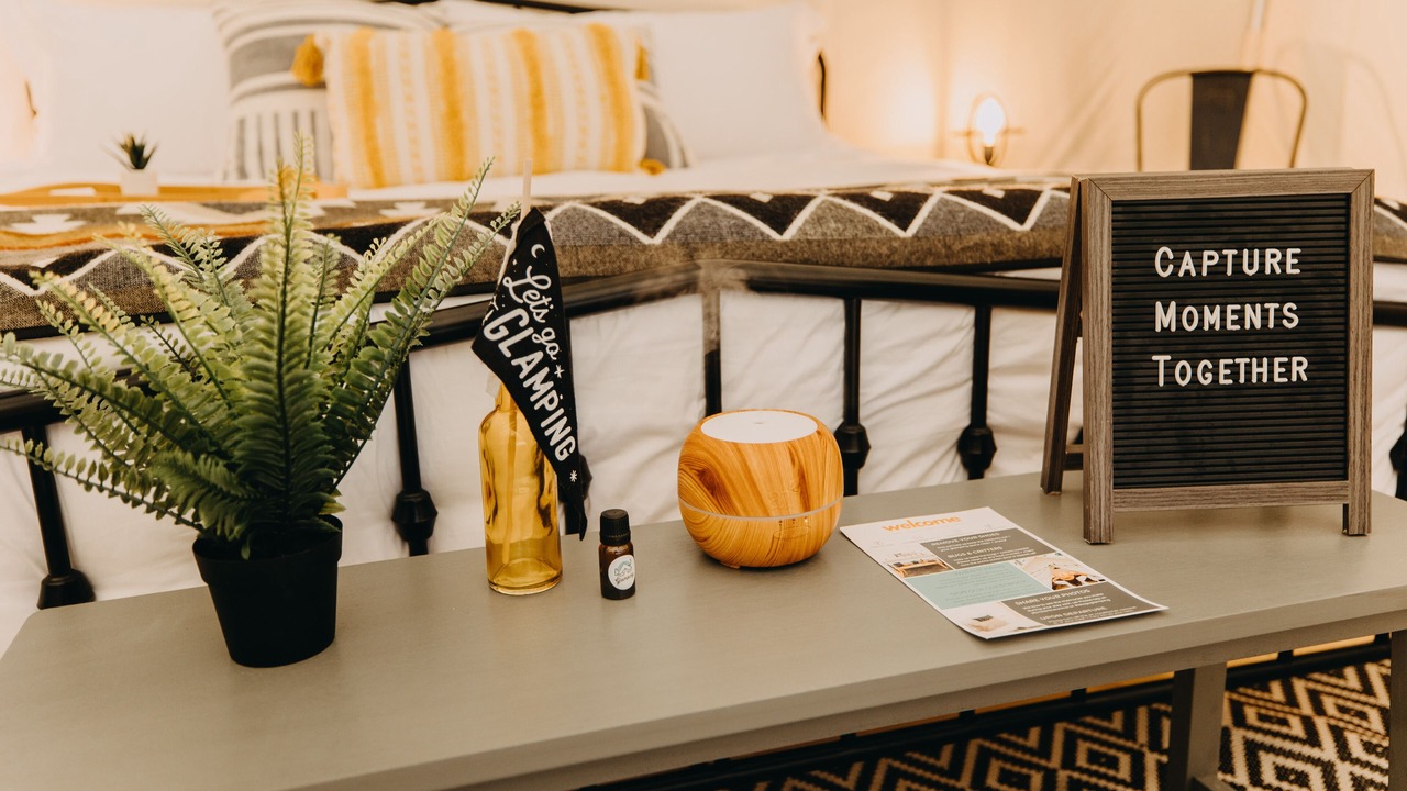 Photo of Bedroom in Helen