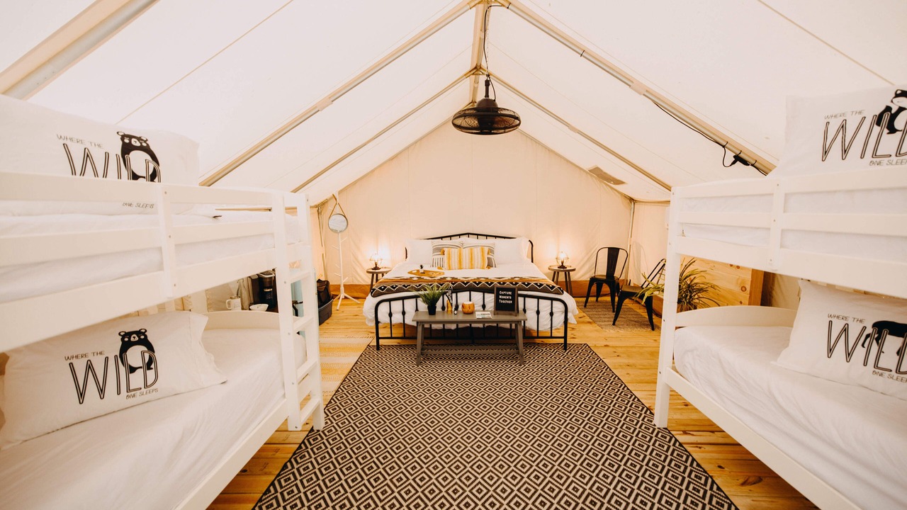 Photo of Bedroom in Helen