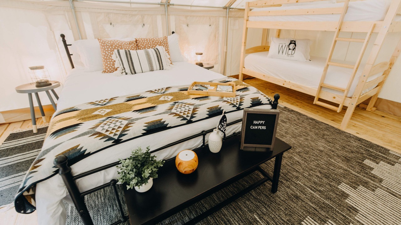 Photo of Bedroom in Helen