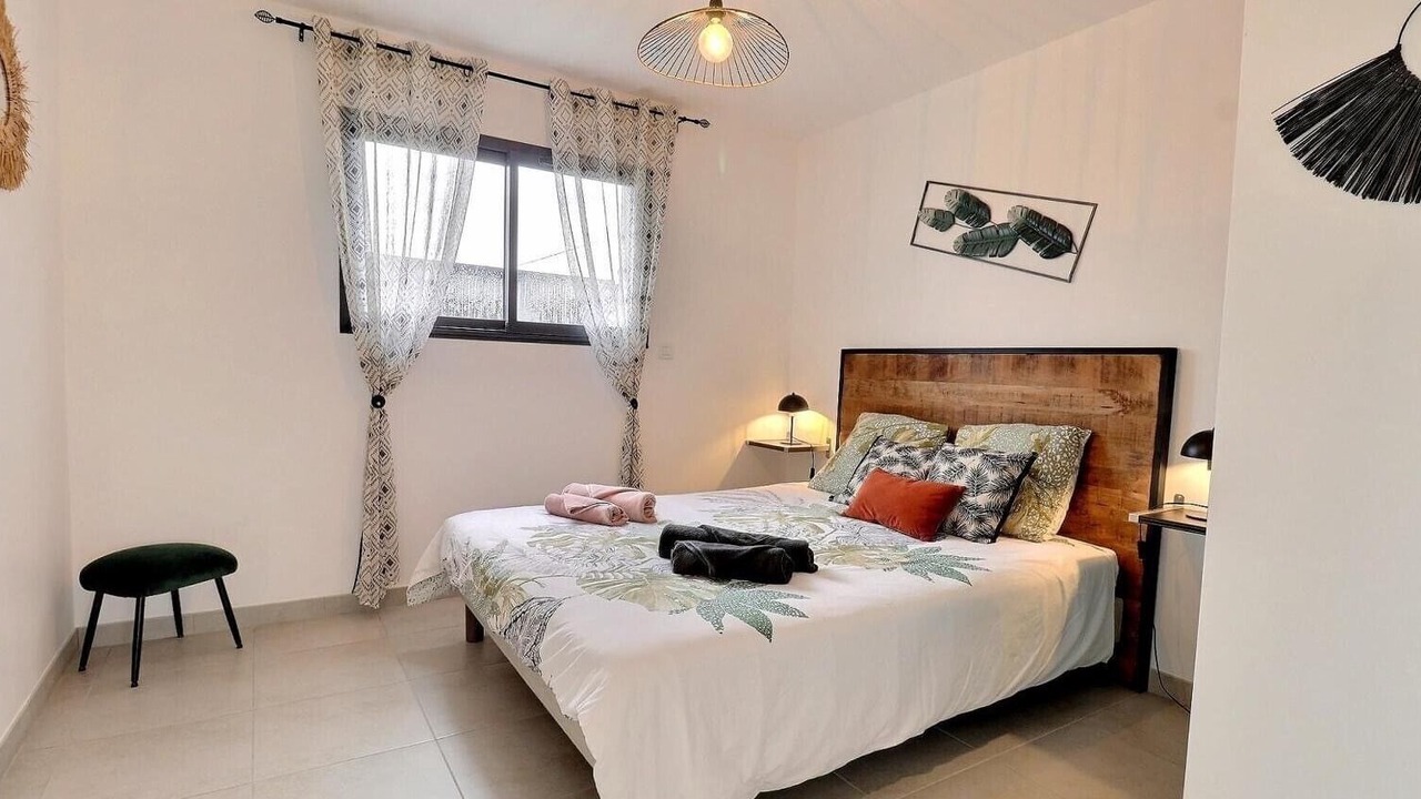 Photo of Bedroom in Grospierres