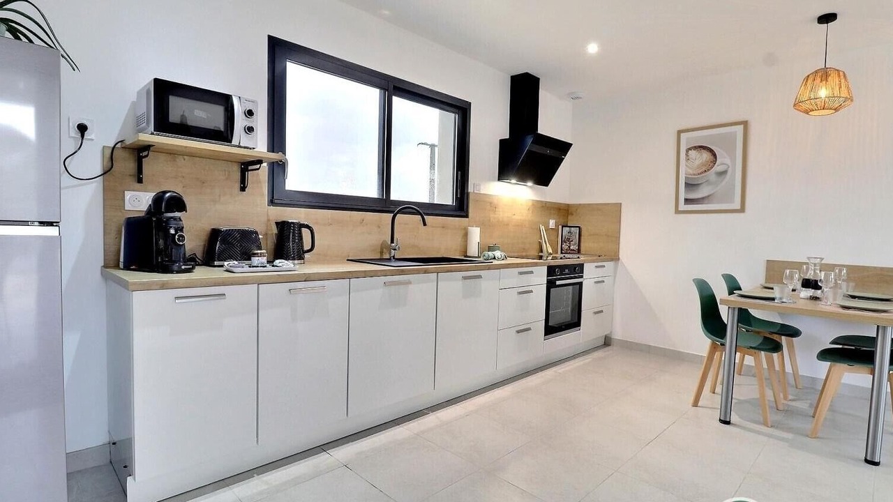 Photo of Kitchen in Grospierres