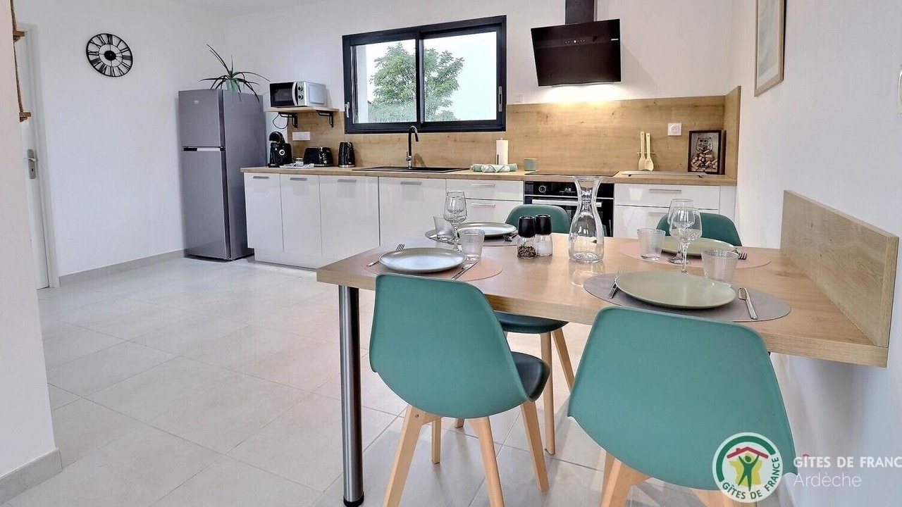 Photo of Kitchen in Grospierres