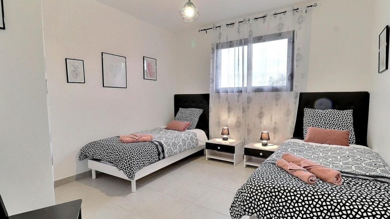 Photo of Bedroom in Grospierres