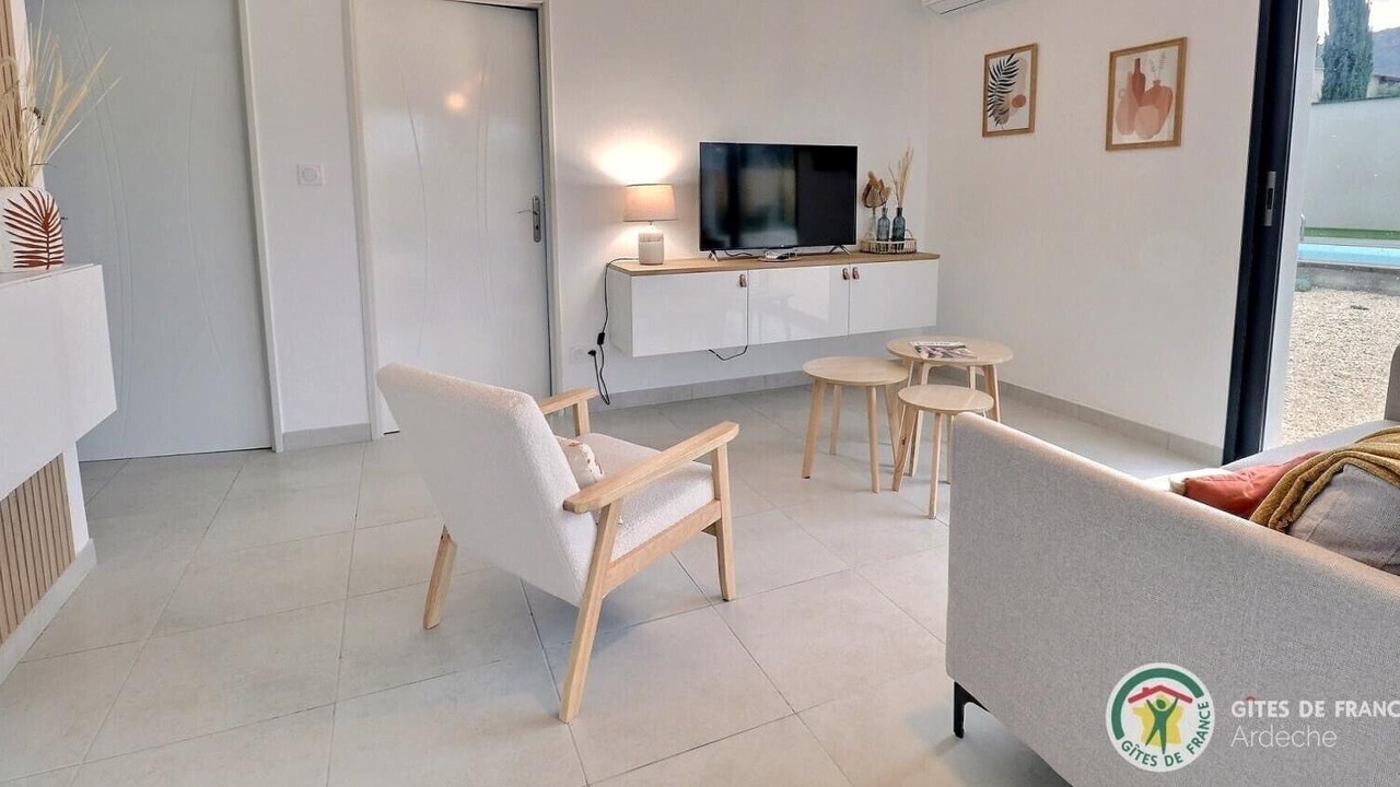Photo of Livingroom in Grospierres