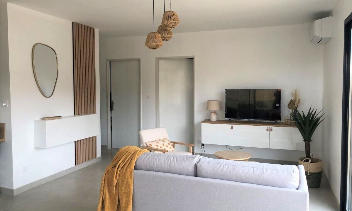 Photo of Livingroom in Grospierres